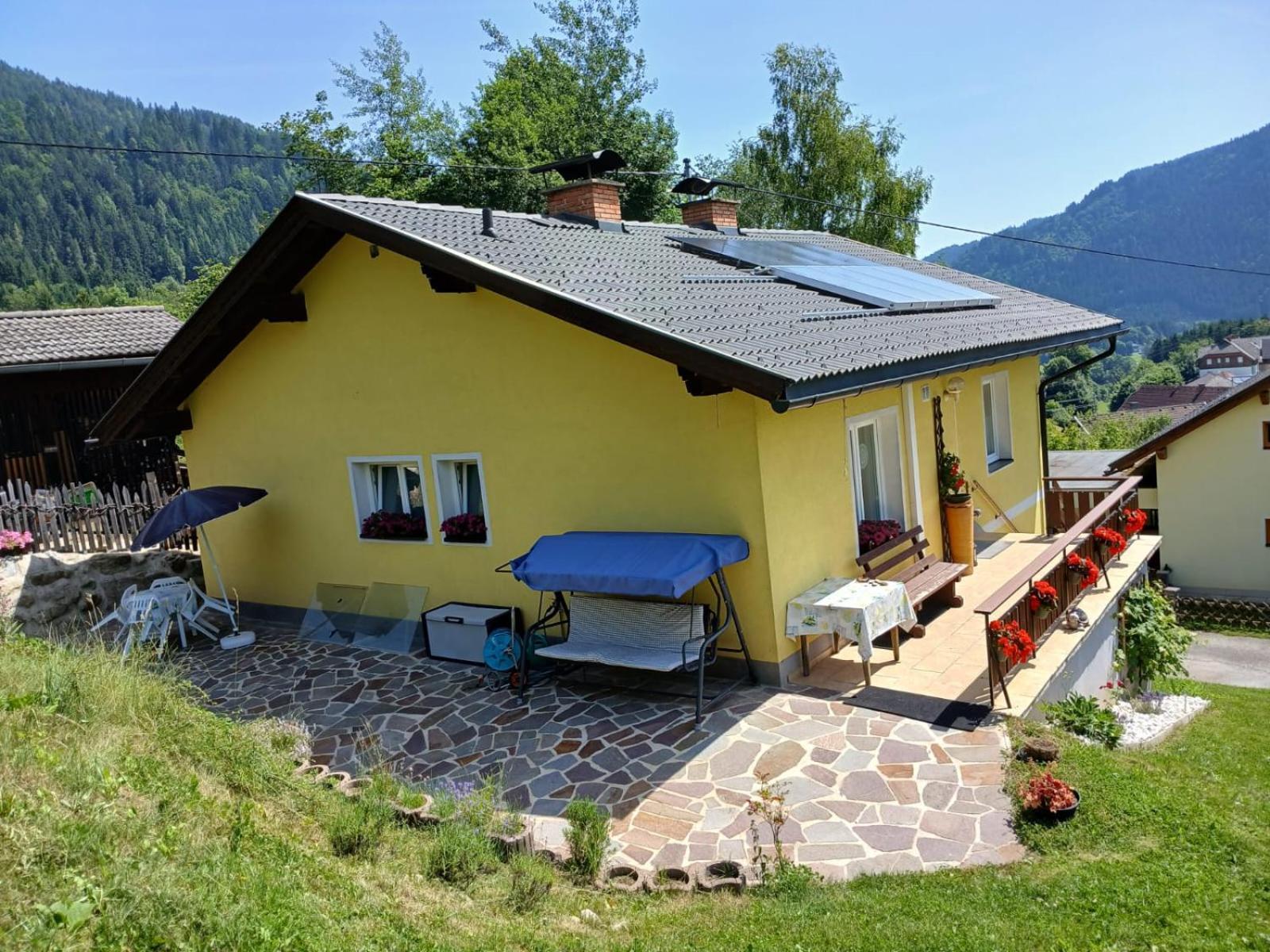 Apartment Steuerberg